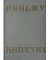 Psalmy. Kantyki. Układ według liturgii godzin