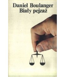 Biały pejzaż