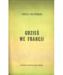 Gdzieś we Francji