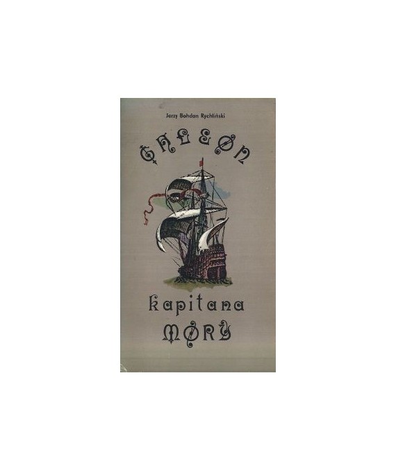 Galeon kapitana Mory