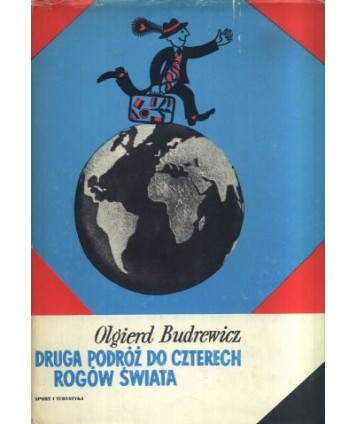 Druga podróż do czterech rogów świata