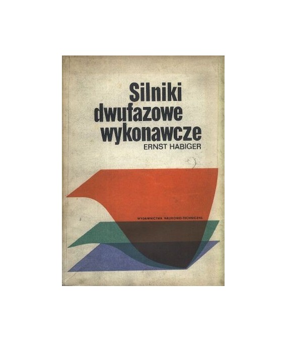 Silniki dwufazowe wykonawcze