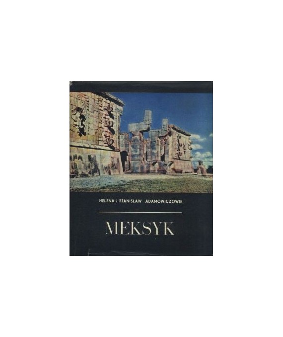 Meksyk. Śladami Majów cz.2