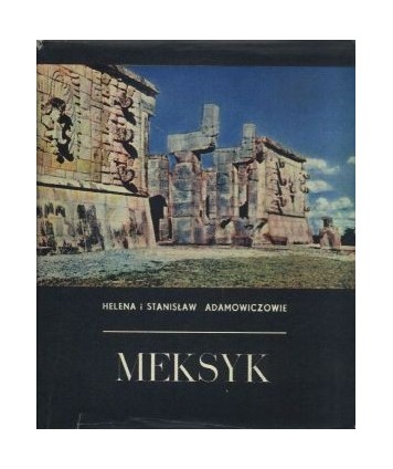 Meksyk. Śladami Majów cz.2