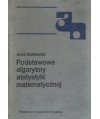 Podstawowe algorytmy statystyki matematycznej