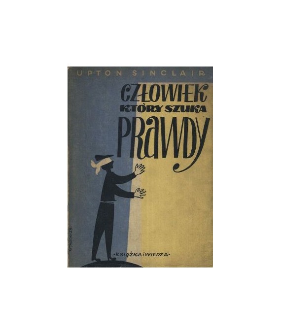 Człowiek, który szuka prawdy