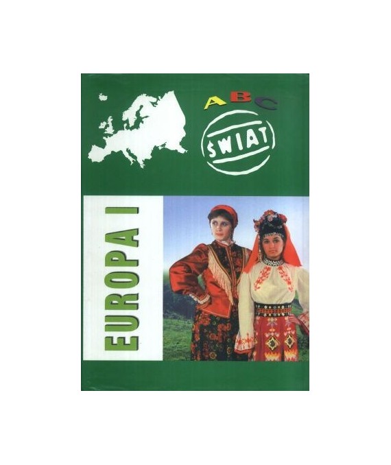 ABC świat Europa t.1-2