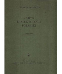Zarys dialektologii polskiej
