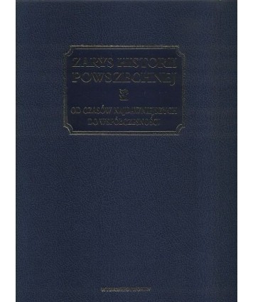 Zarys historii powszechnej