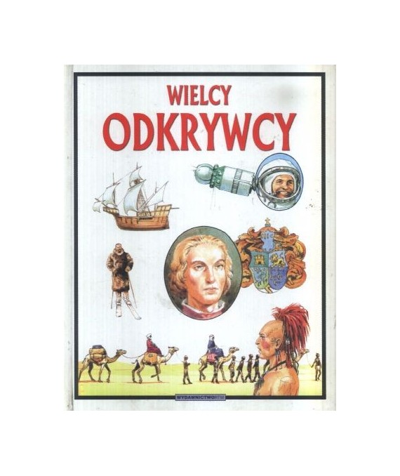 Wielcy odkrywcy