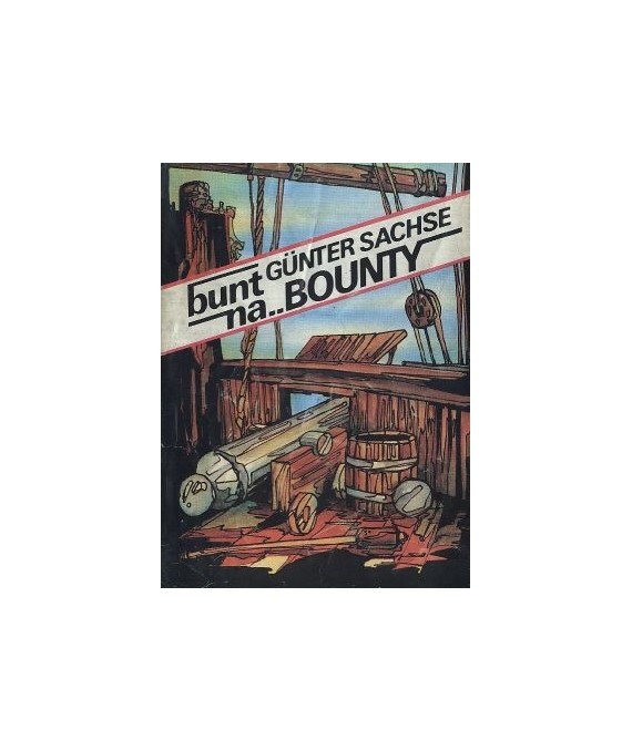 Bunt na “Bounty“