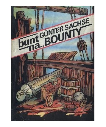 Bunt na “Bounty“