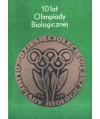 10 lat Olimpiady Biologicznej