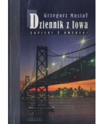Dziennik z Iowa. Zapiski z Ameryki