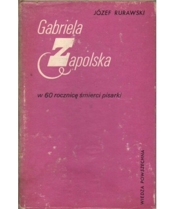 Gabriela Zapolska