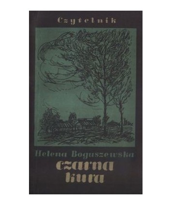 Czarna kura. Powieść