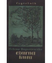 Czarna kura. Powieść