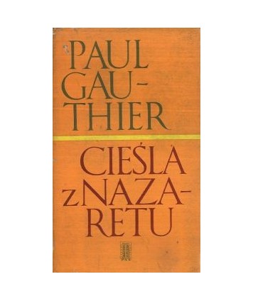 Cieśla z Nazaretu