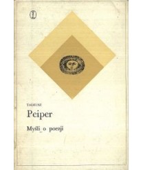 Myśli o poezji