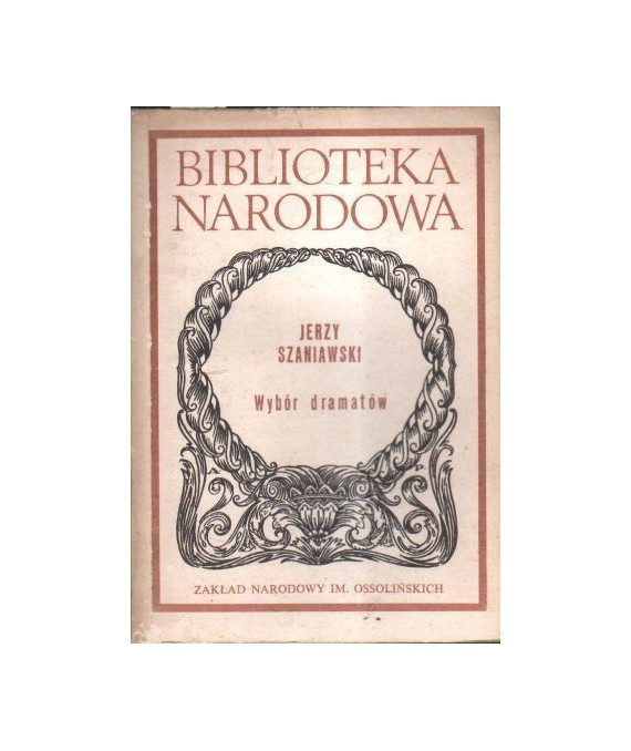 Wybór dramatów