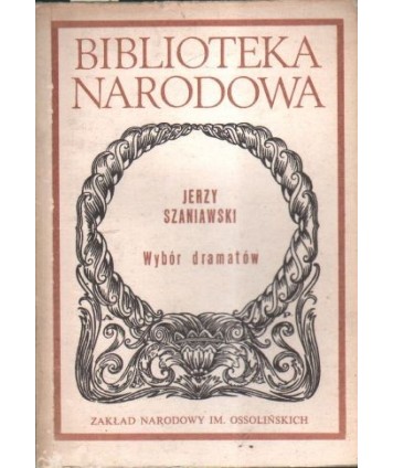 Wybór dramatów