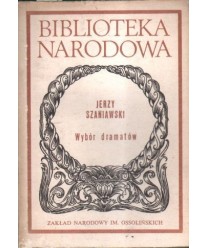 Wybór dramatów