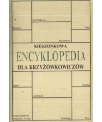 Kieszonkowa encyklopedia dla krzyżówkowiczów