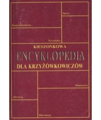 Kieszonkowa encyklopedia dla krzyżówkowiczów
