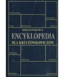 Kieszonkowa encyklopedia dla krzyżówkowiczów