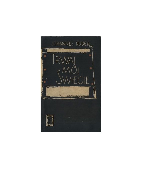 Trwaj, mój świecie