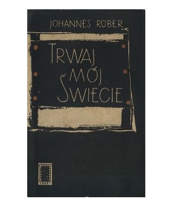 Trwaj, mój świecie