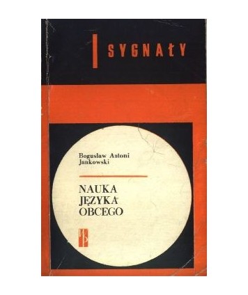 Nauka języka obcego. Spojrzenie psychologa