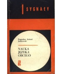 Nauka języka obcego. Spojrzenie psychologa
