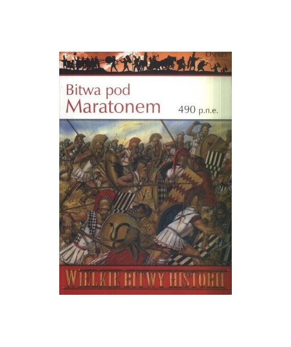 Bitwa pod Maratonem 490 p.n.e.