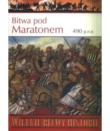 Bitwa pod Maratonem 490 p.n.e.