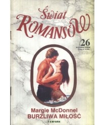 Burzliwa miłość. Świat romansów 26