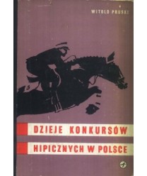 Dzieje konkursów hippicznych w Polsce