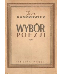 Wybór poezji