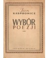 Wybór poezji