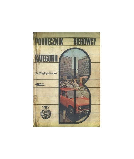 Podręcznik kierowcy kategorii B