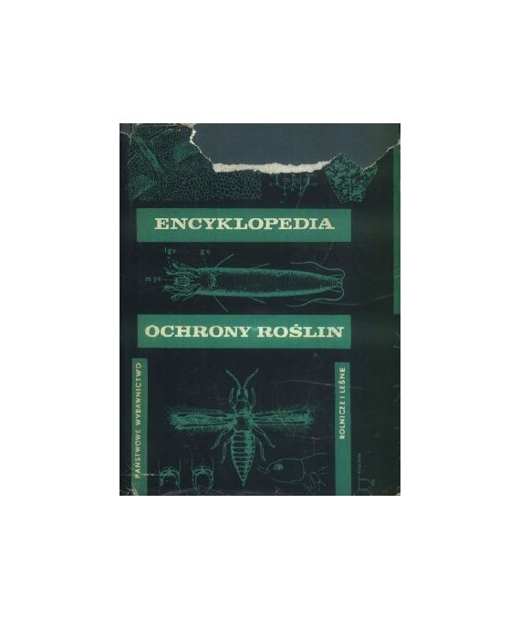 Encyklopedia ochrony roślin