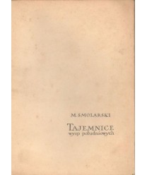 Tajemnice wysp południowych