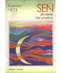 Sen. Jak zasnąć bez proszków