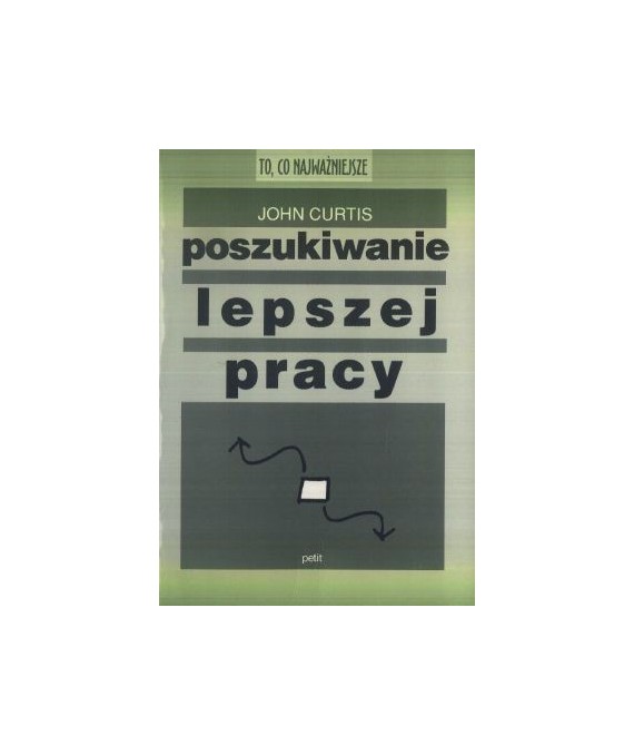 Poszukiwanie lepszej pracy