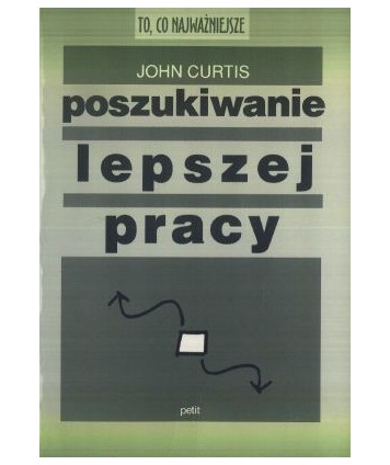 Poszukiwanie lepszej pracy