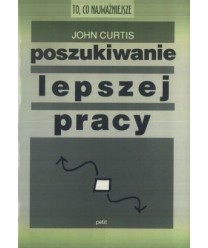 Poszukiwanie lepszej pracy