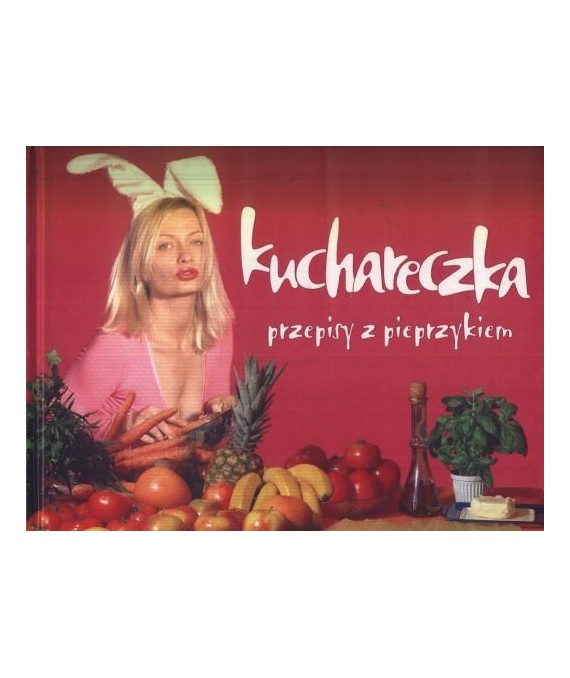 Kuchareczka przepisy z pieprzykiem