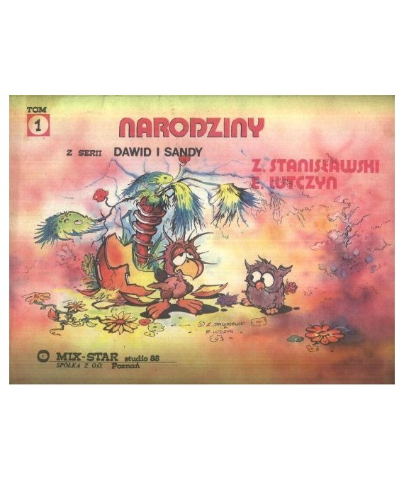 Narodziny t. 1