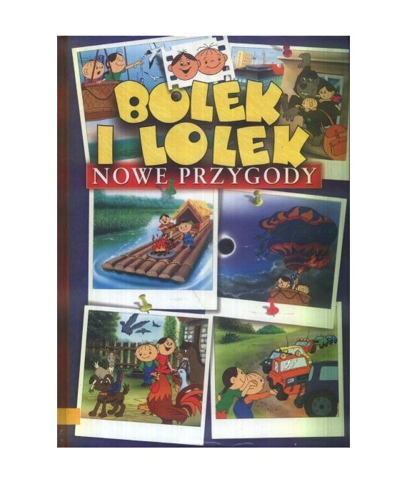 Bolek i Lolek. Nowe przygody