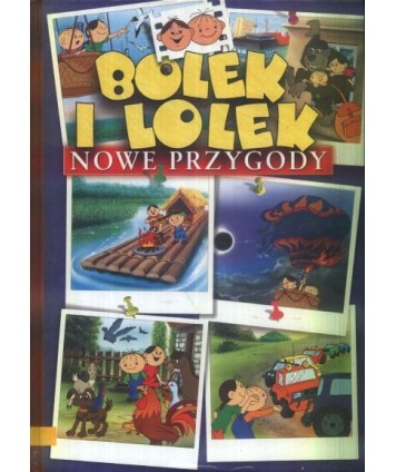 Bolek i Lolek. Nowe przygody